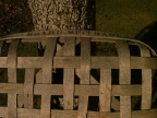 Tobacco Basket detail